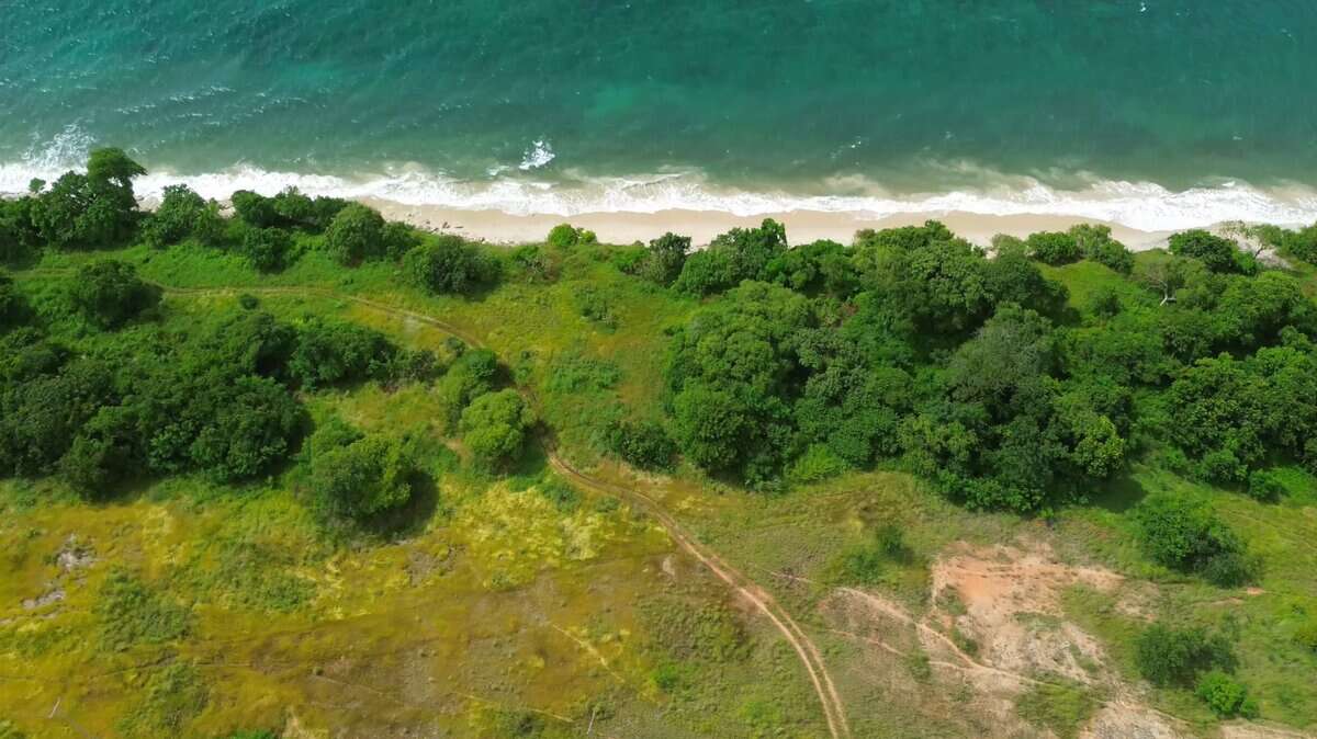 Lenang, South Sumba, Indonesia Sumba — view 2