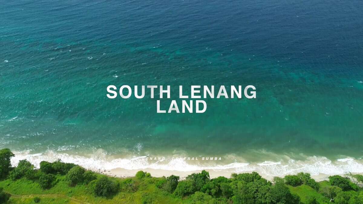 Oceanfront Land for Sale in South Lenang, Sumba – 15,205 m² — Oceanfront Land land for sale in Lenang, South Sumba, Indonesia, South Sumba, Sumba, Indonesia
